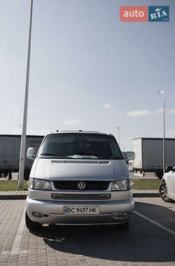 Мінівен Volkswagen Transporter 2003 в Рава-Руській