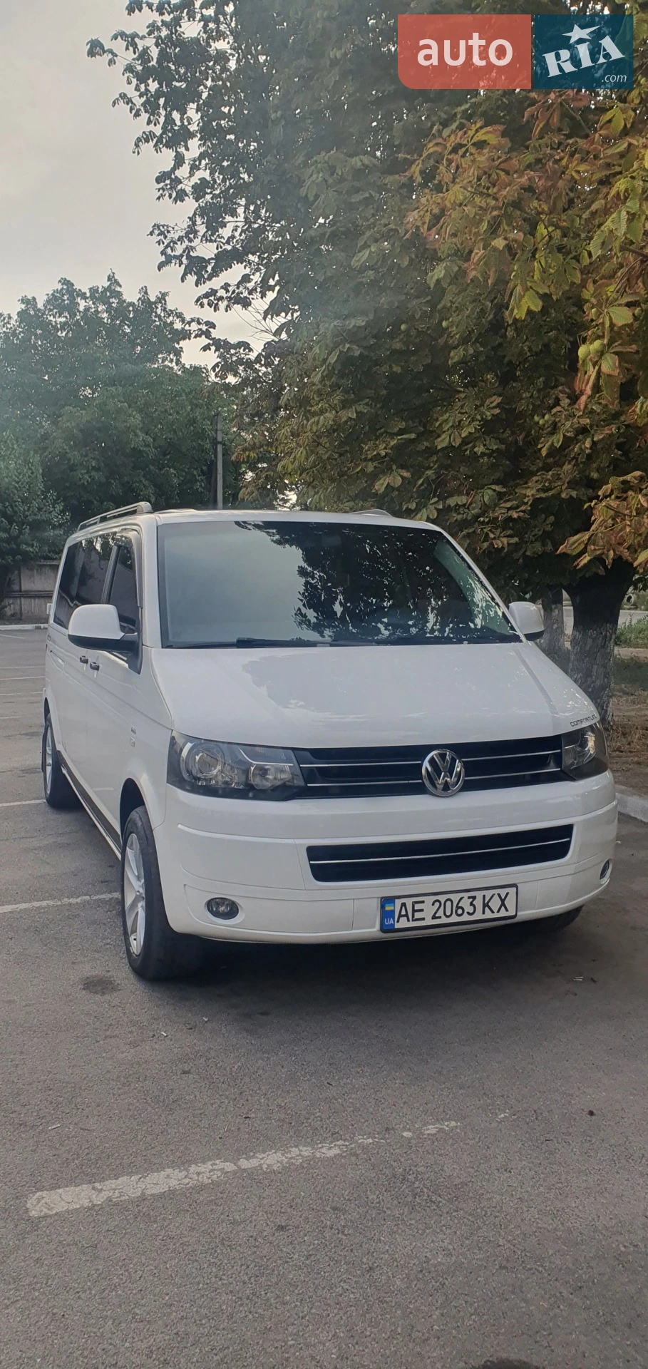2015 Volkswagen Transporter - фото 1