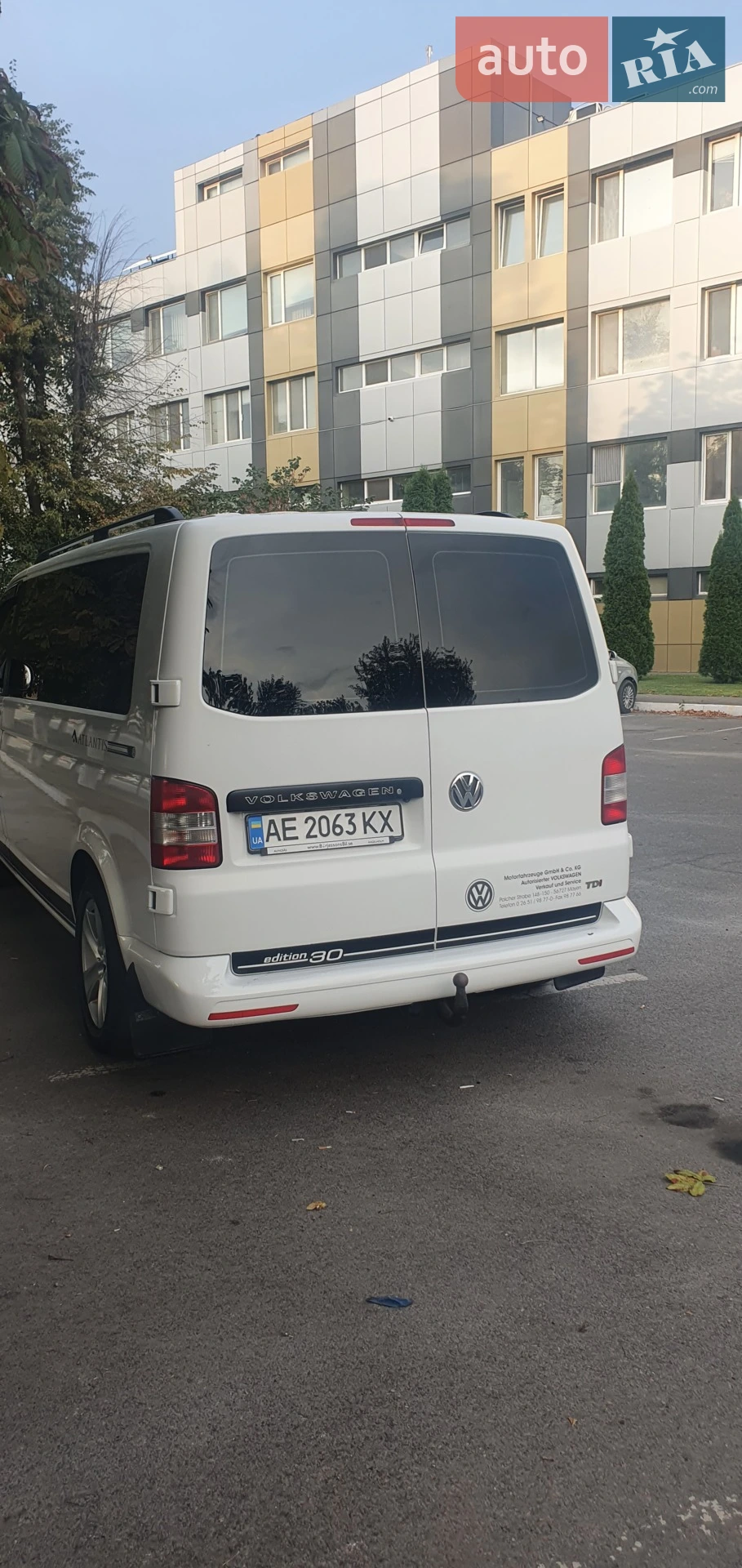 2015 Volkswagen Transporter - мініатюра 6