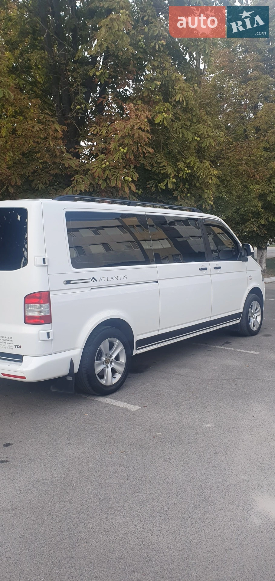 2015 Volkswagen Transporter - мініатюра 5