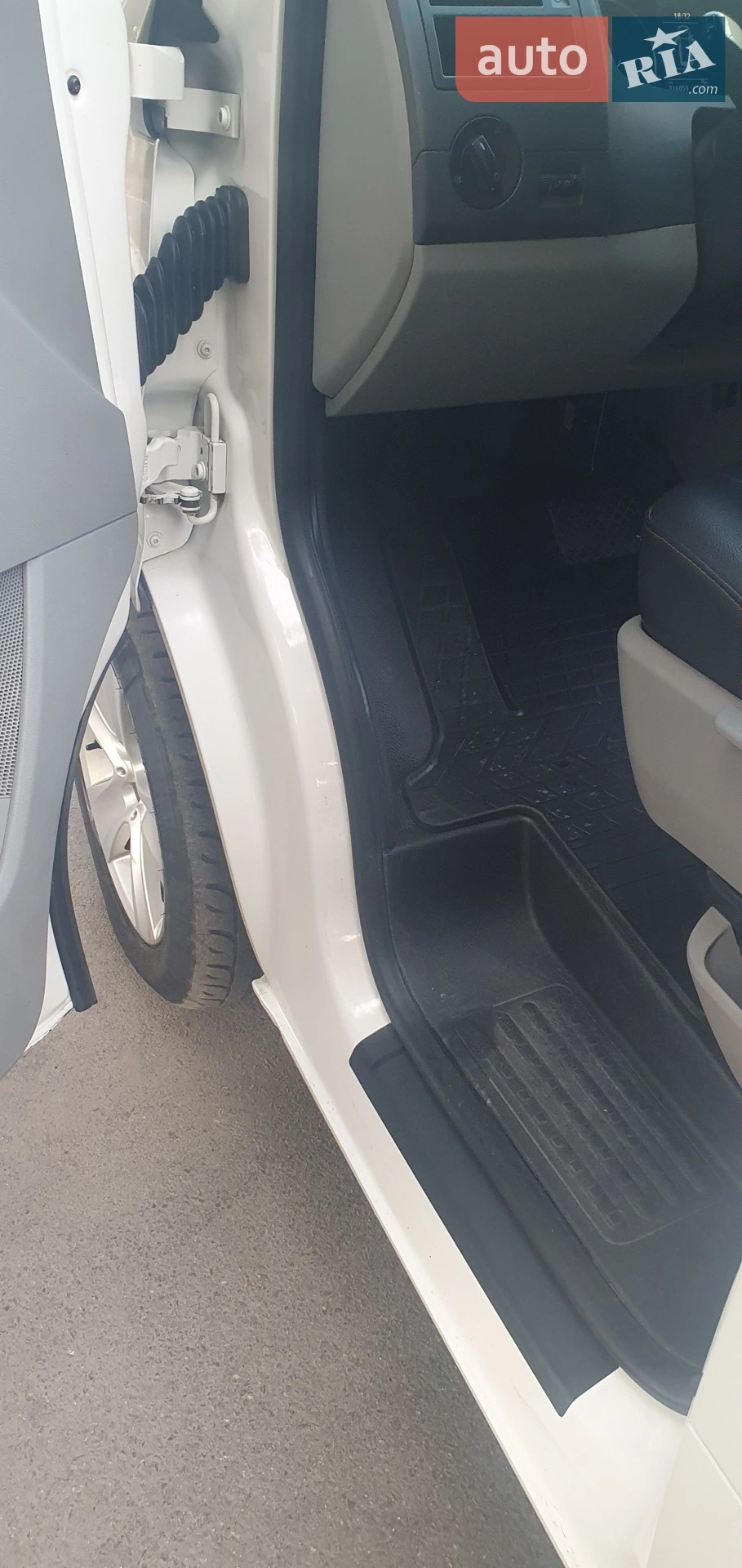 2015 Volkswagen Transporter - мініатюра 7