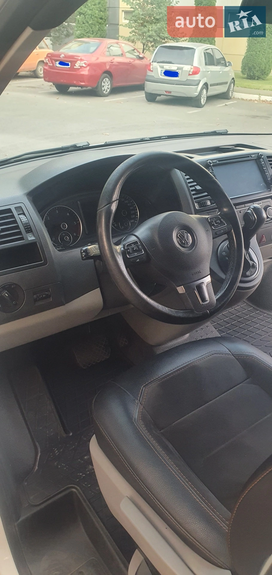 2015 Volkswagen Transporter - мініатюра 11