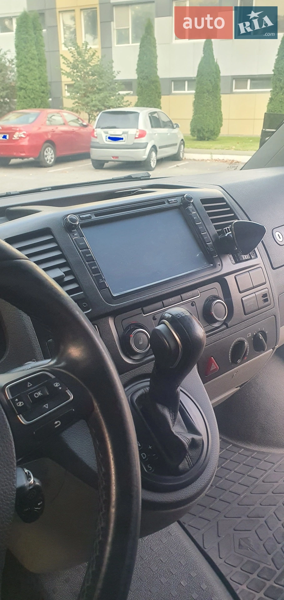 2015 Volkswagen Transporter - мініатюра 9