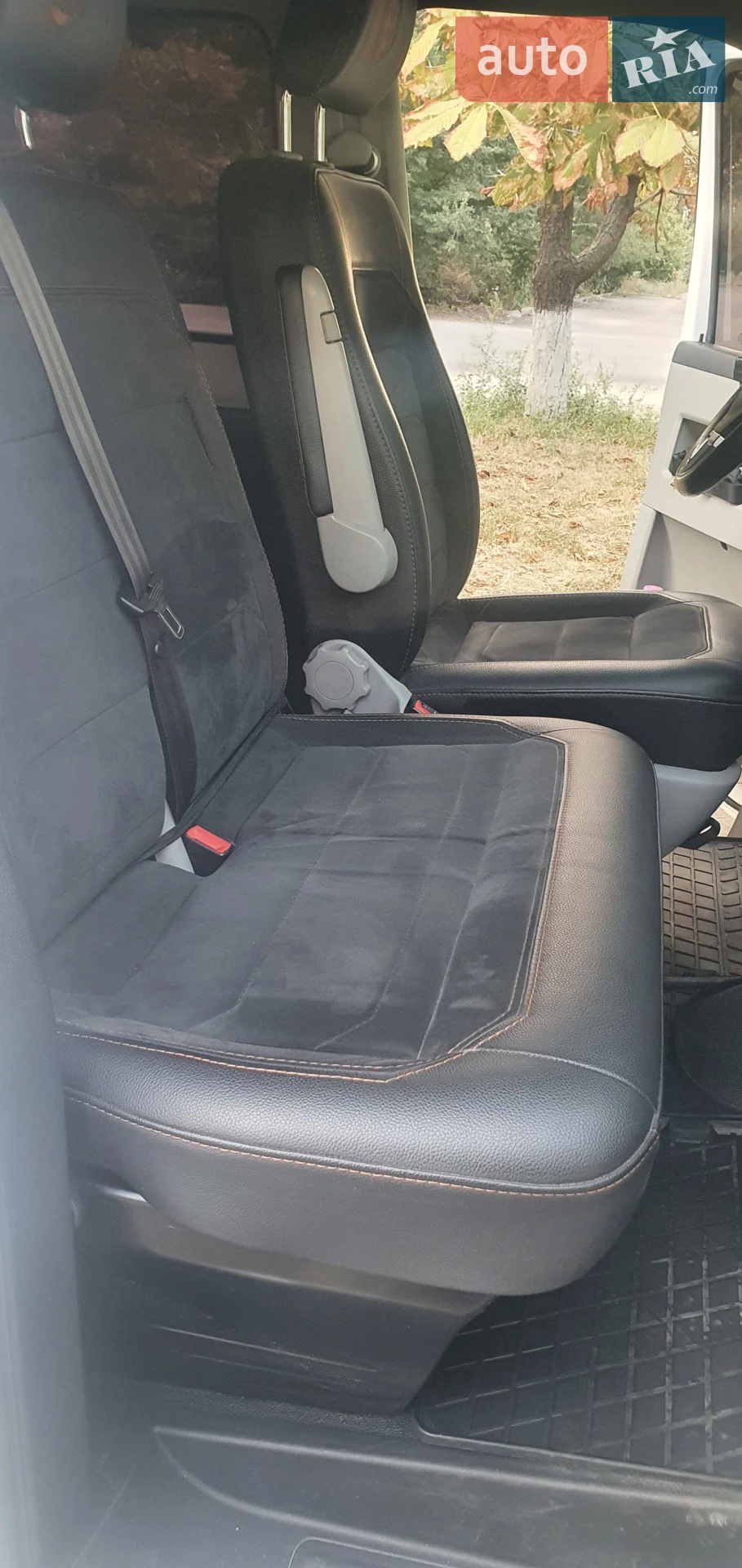 2015 Volkswagen Transporter - мініатюра 15