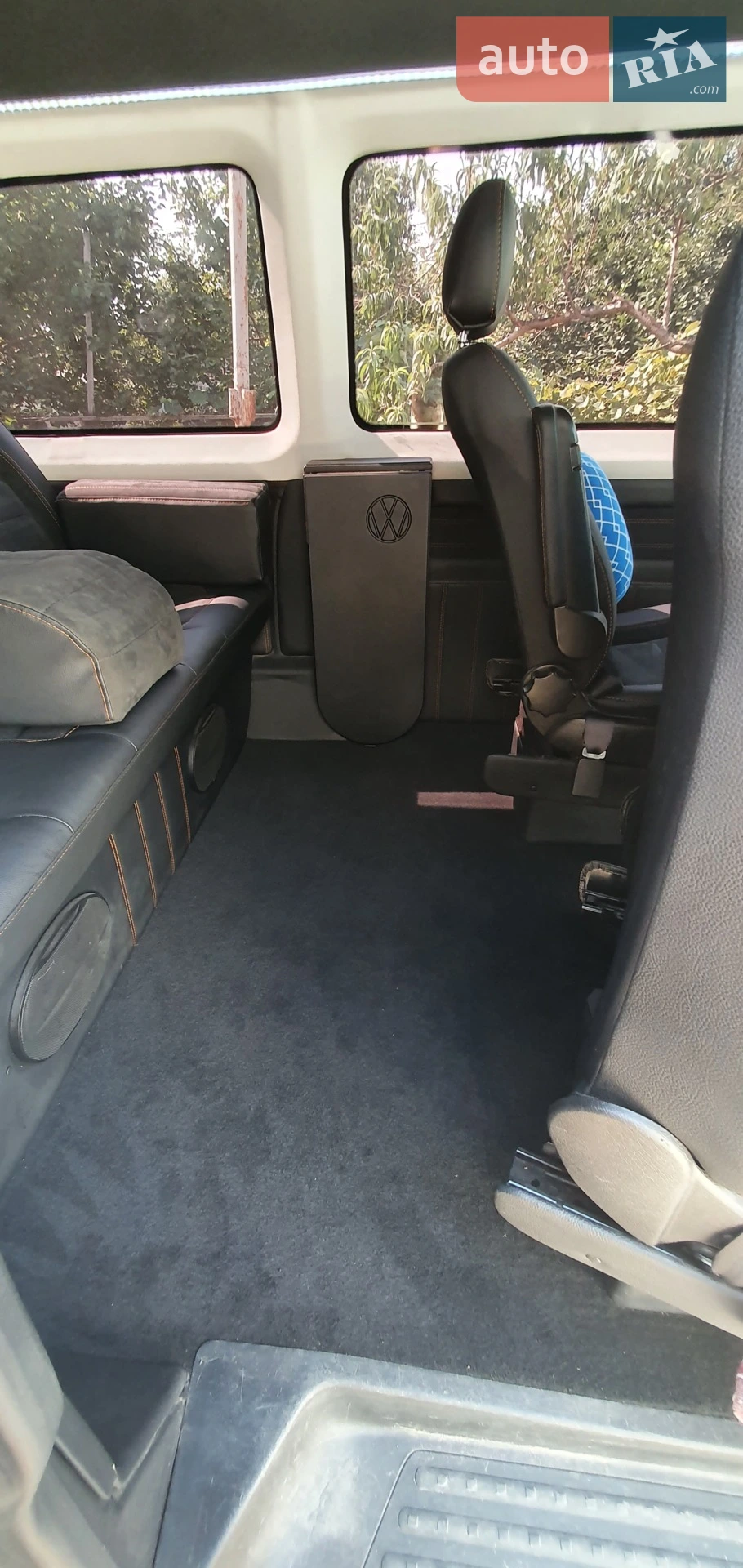 2015 Volkswagen Transporter - мініатюра 17