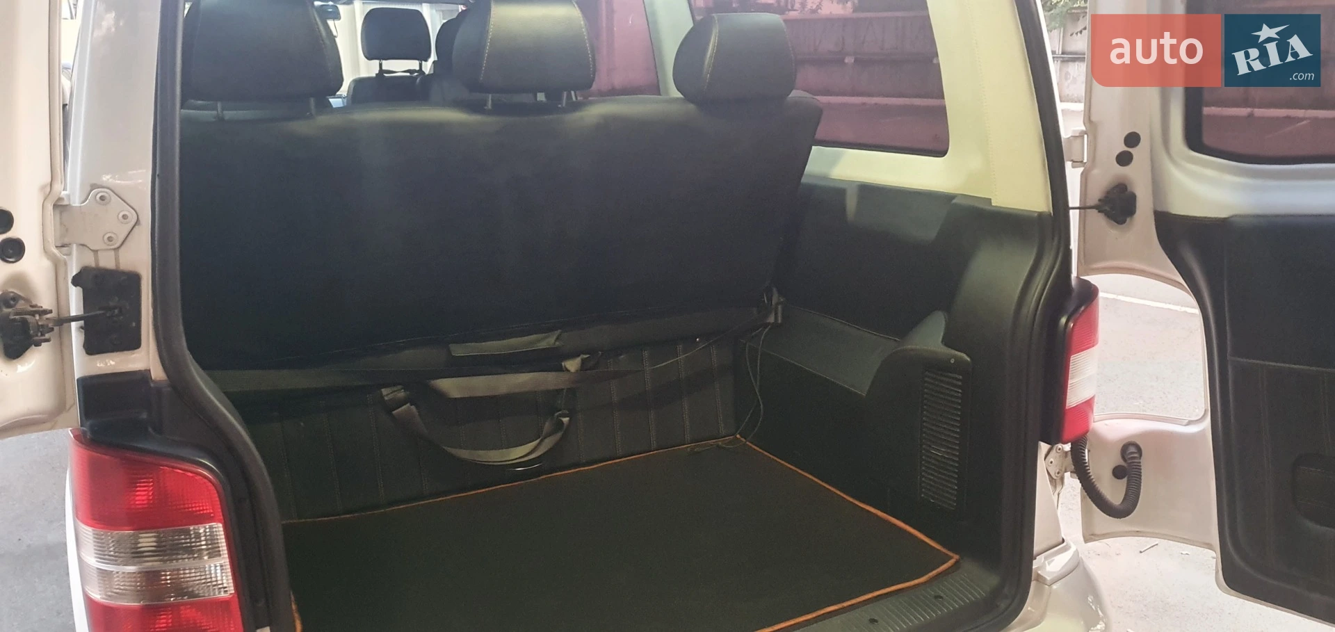 2015 Volkswagen Transporter - мініатюра 18