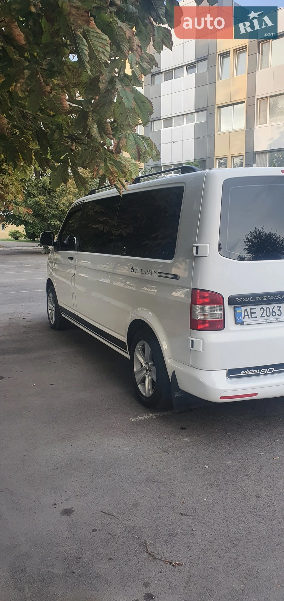 2015 Volkswagen Transporter - мініатюра 2
