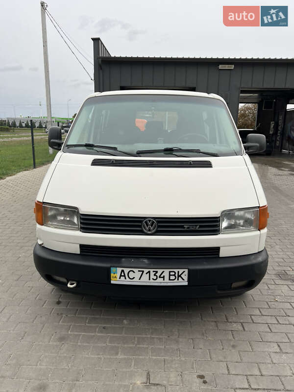 Volkswagen Transporter 1999