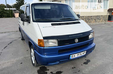 Минивэн Volkswagen Transporter 2002 в Дунаевцах