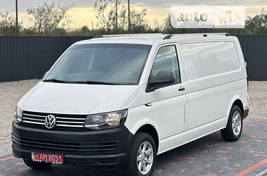 Грузовой фургон Volkswagen Transporter 2018 в Берегово