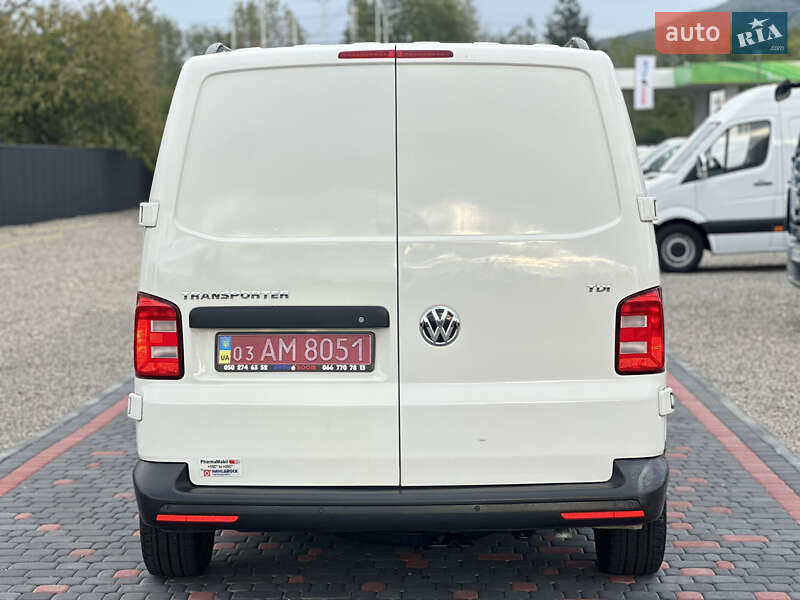Грузовой фургон Volkswagen Transporter 2018 в Берегово фото 6 Грузовой фургон Volkswagen Transporter 2018 в Берегово