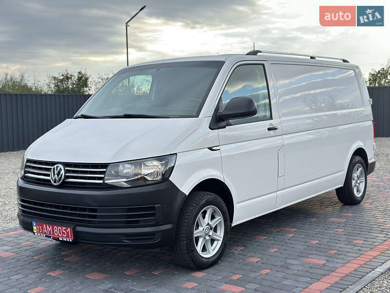 Грузовой фургон Volkswagen Transporter 2018 в Берегово фото 12 Грузовой фургон Volkswagen Transporter 2018 в Берегово