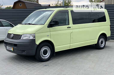 Минивэн Volkswagen Transporter 2004 в Житомире