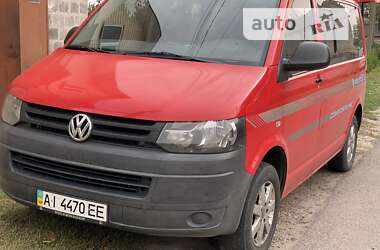 Мінівен Volkswagen Transporter 2010 в Києві