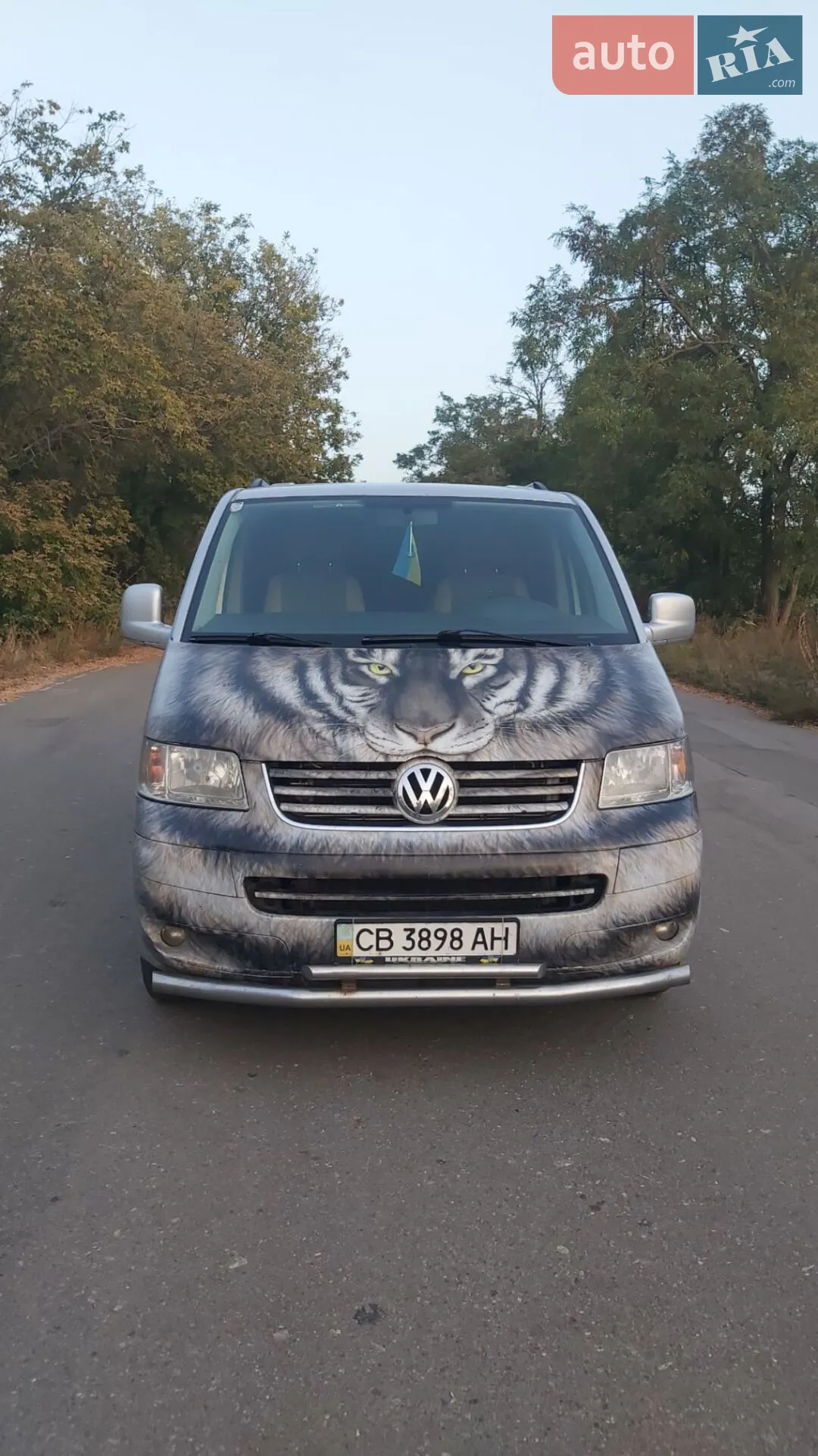 Volkswagen Transporter 2008