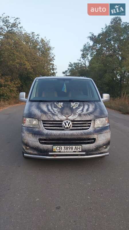 Volkswagen Transporter 2008