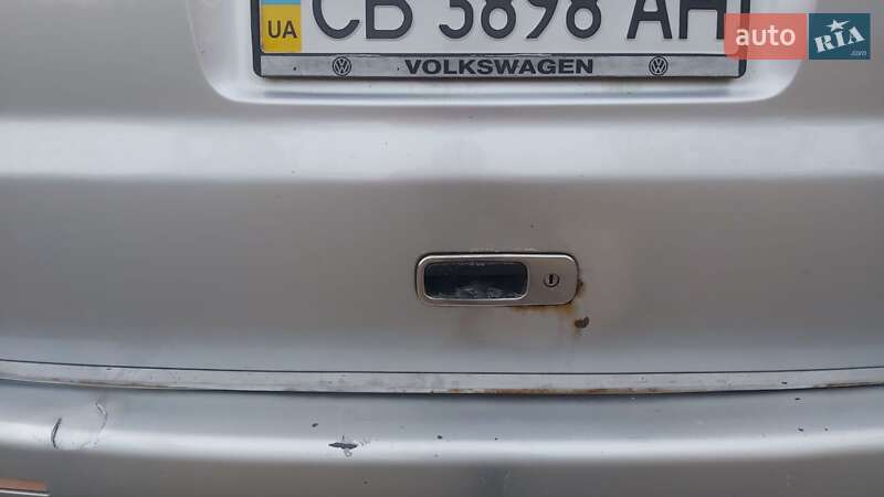 Минивэн Volkswagen Transporter 2008 в Чернигове