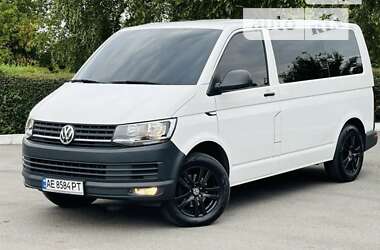 Минивэн Volkswagen Transporter 2019 в Измаиле