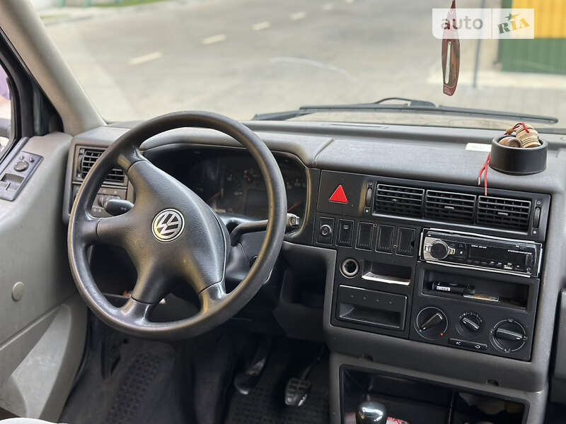 Мінівен Volkswagen Transporter 2000 в Одесі фото 6 Мінівен Volkswagen Transporter 2000 в Одесі
