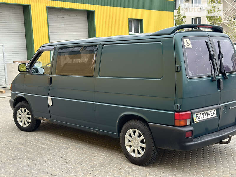 Мінівен Volkswagen Transporter 2000 в Одесі фото 4 Мінівен Volkswagen Transporter 2000 в Одесі