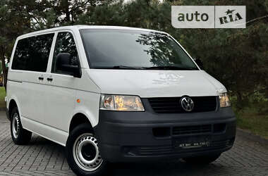 Минивэн Volkswagen Transporter 2005 в Дрогобыче