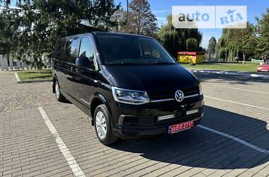 Грузовой фургон Volkswagen Transporter 2017 в Луцке