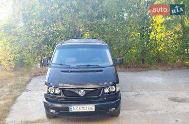 Мінівен Volkswagen Transporter 1999 в Вінниці