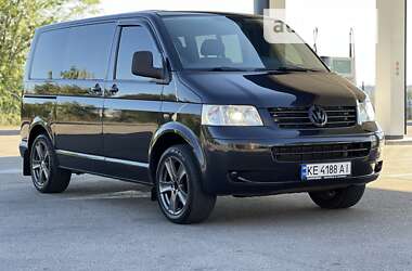 Мінівен Volkswagen Transporter 2008 в Дніпрі