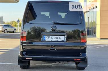 Мінівен Volkswagen Transporter 2008 в Дніпрі