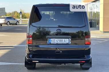 Мінівен Volkswagen Transporter 2008 в Дніпрі