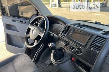 Мінівен Volkswagen Transporter 2008 в Дніпрі