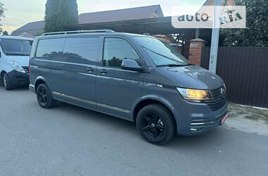 Грузовой фургон Volkswagen Transporter 2020 в Броварах