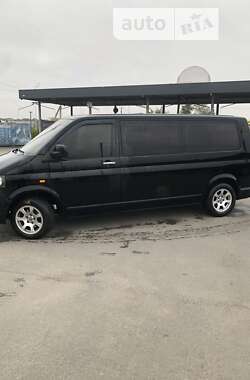 Минивэн Volkswagen Transporter 2006 в Виннице