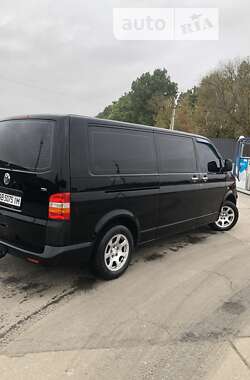 Минивэн Volkswagen Transporter 2006 в Виннице