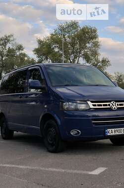 Мінівен Volkswagen Transporter 2012 в Києві