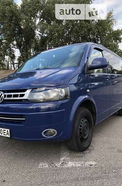 Мінівен Volkswagen Transporter 2012 в Києві