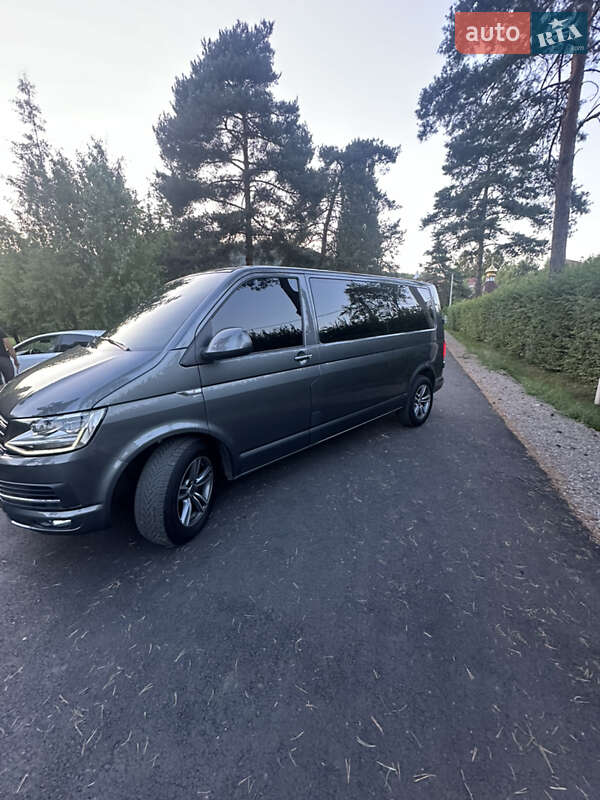 Мінівен Volkswagen Transporter 2019 в Перечині