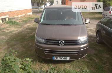 Мінівен Volkswagen Transporter 2012 в Ічні