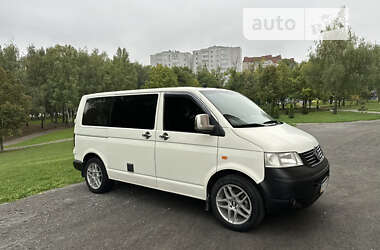 Минивэн Volkswagen Transporter 2005 в Хмельницком