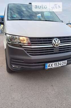 Мінівен Volkswagen Transporter 2020 в Харкові