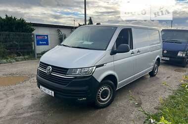 Вантажний фургон Volkswagen Transporter 2020 в Радомишлі