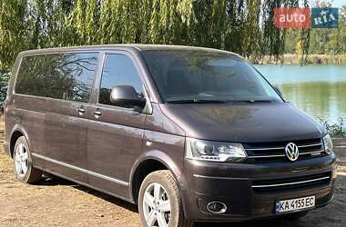 Мінівен Volkswagen Transporter 2012 в Кривому Розі