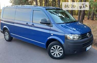 Мінівен Volkswagen Transporter 2011 в Бучі