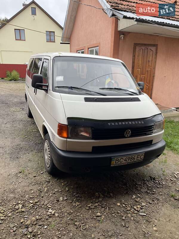 Volkswagen Transporter 1999
