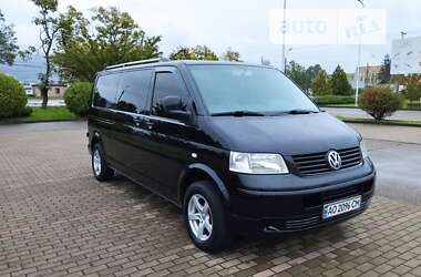 Мінівен Volkswagen Transporter 2008 в Виноградові