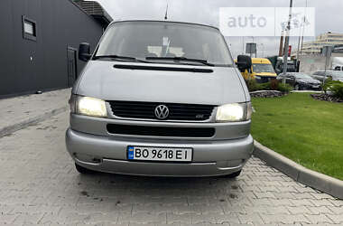 Минивэн Volkswagen Transporter 2000 в Тернополе