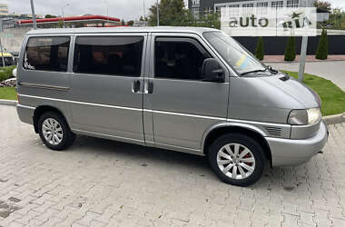 Минивэн Volkswagen Transporter 2000 в Тернополе