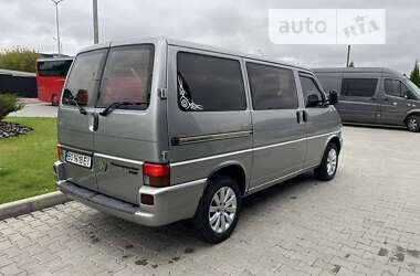 Минивэн Volkswagen Transporter 2000 в Тернополе