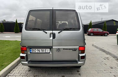 Минивэн Volkswagen Transporter 2000 в Тернополе