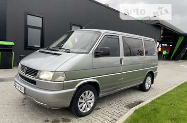 Минивэн Volkswagen Transporter 2000 в Тернополе